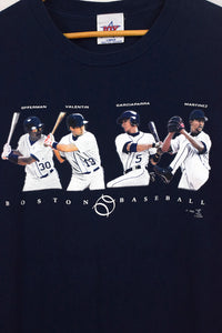 2000 Boston Red Sox MLB T-shirt