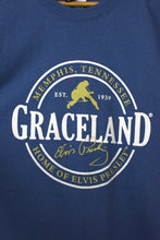 Load image into Gallery viewer, 2018 Elvis Presley Graceland T-shirt
