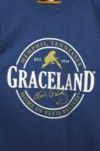 2018 Elvis Presley Graceland T-shirt