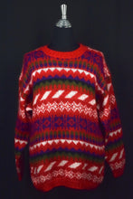 Load image into Gallery viewer, Mohair Blend Knitted Jumper
