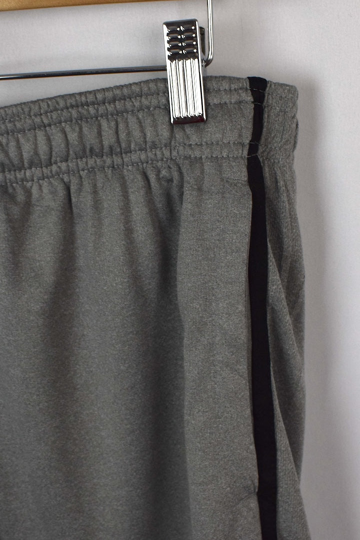Grey Fila Brand Shorts