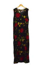 Load image into Gallery viewer, 80s/90s Floral Print Dress
