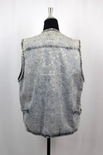Load image into Gallery viewer, Denim Tactical Vest
