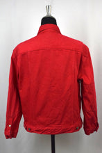 Load image into Gallery viewer, 80s/90s Calvin Klein Brand Denim Jacket
