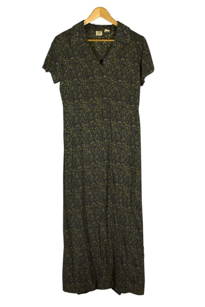 Floral Print Dress