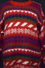 Load image into Gallery viewer, Mohair Blend Knitted Jumper
