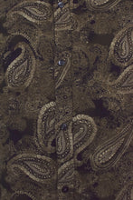 Load image into Gallery viewer, Paisley Print Shirt
