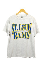 Load image into Gallery viewer, 1995 St. Louis Rams NFL T-shirt
