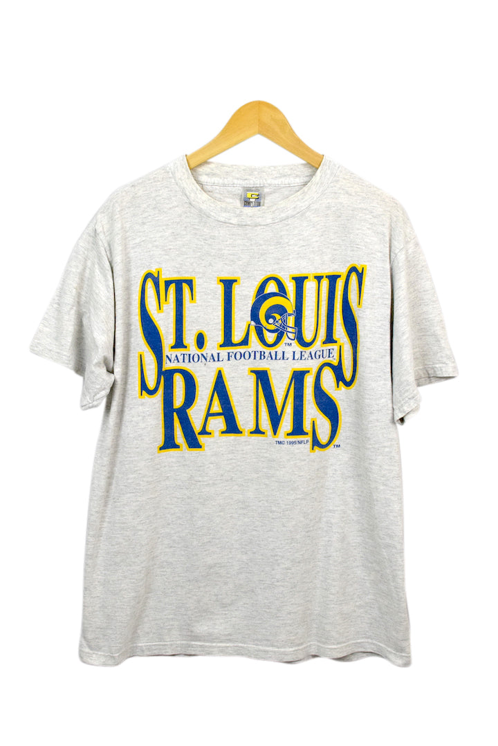1995 St. Louis Rams NFL T-shirt