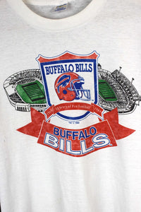 1989 Buffalo Bills NFL T-shirt