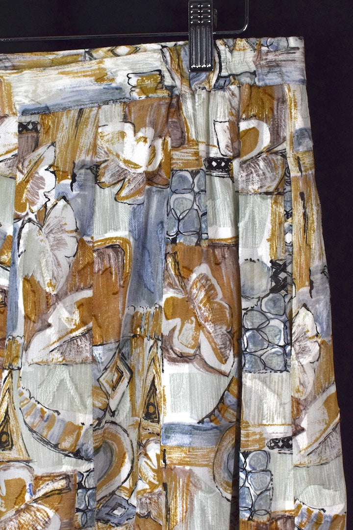Lac La Biche Brand Skirt
