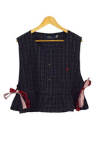 Load image into Gallery viewer, Reworked Ralph Lauren Brand Baby Doll Top
