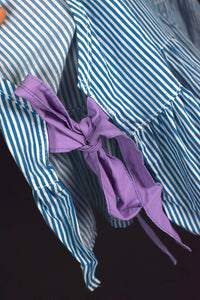 Reworked Ralph Lauren Brand Baby Doll Top