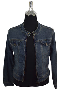 Star Pure Indigo Brand Denim Jacket