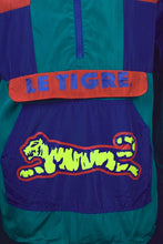 Load image into Gallery viewer, Le Tigre Brand Spray Jacket
