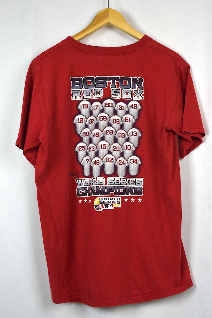 2007 Boston Red Sox MLB T-shirt