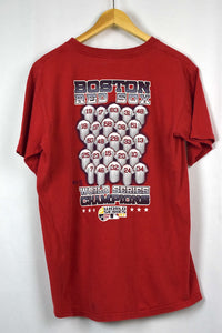 2007 Boston Red Sox MLB T-shirt