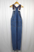 Load image into Gallery viewer, B.U.M Equipment Brand Denim Overalls
