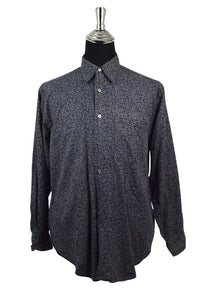 Abstract Shape Print Shirt