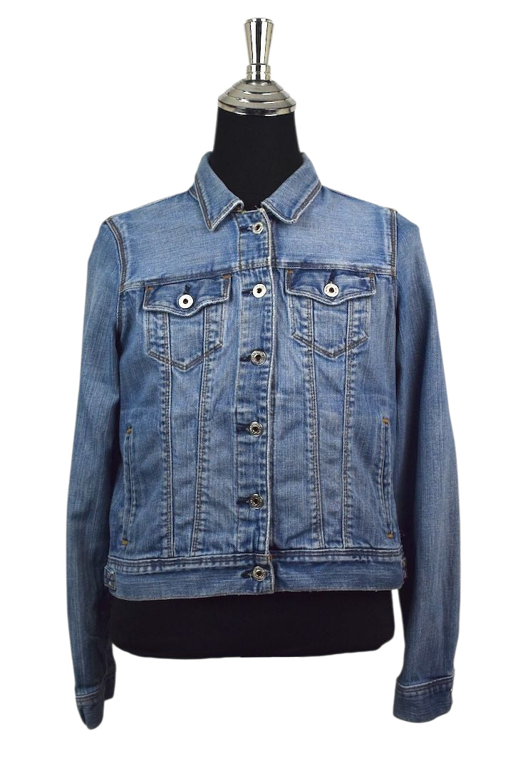 Ralph Lauren Brand Denim Jacket