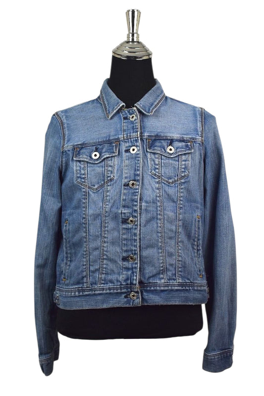 Ralph Lauren Brand Denim Jacket
