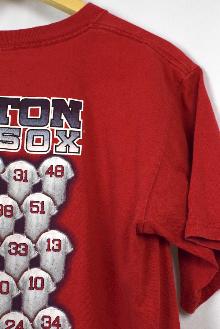2007 Boston Red Sox MLB T-shirt