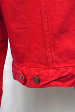 Load image into Gallery viewer, 80s/90s Calvin Klein Brand Denim Jacket
