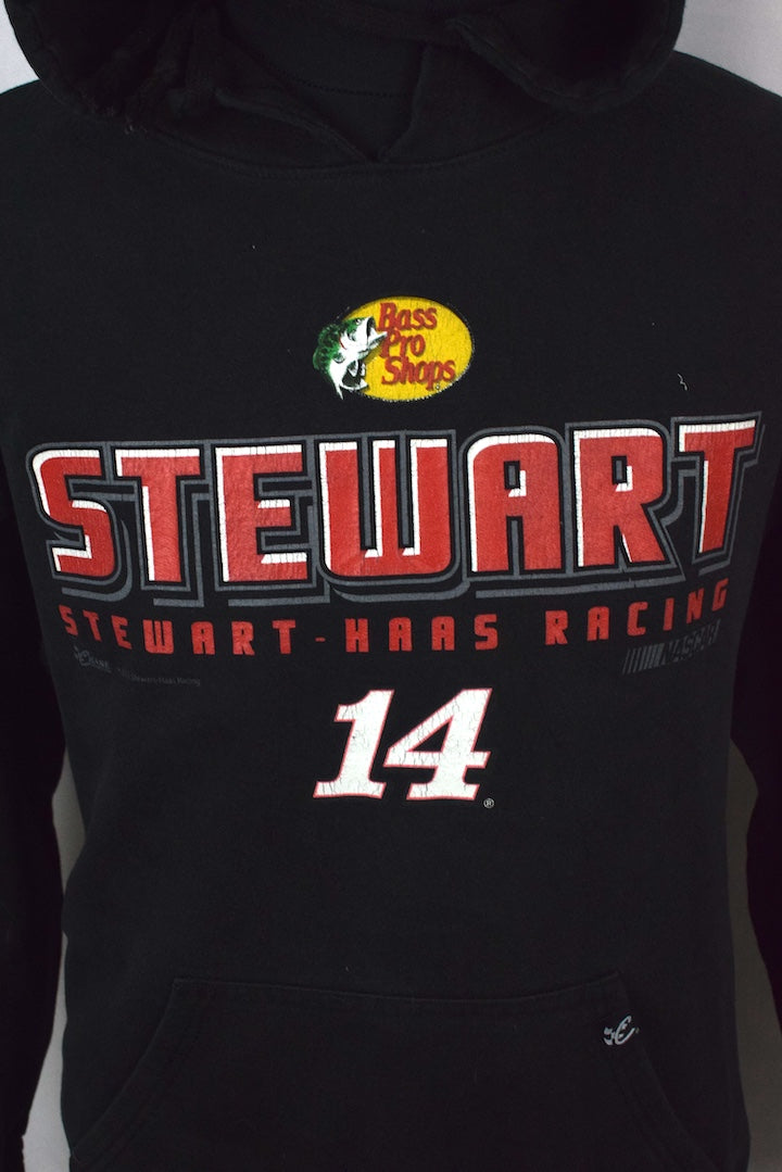 2013 Stewart Haas Racing NASCAR Hoodie