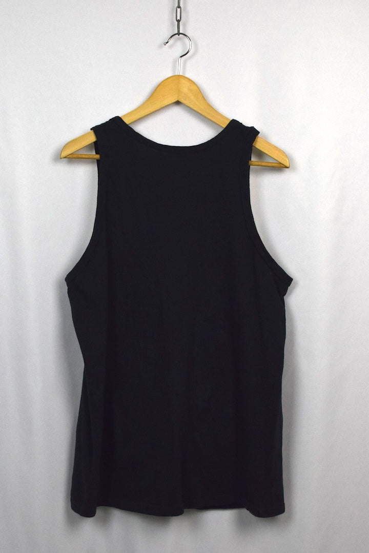 80s/90s Larry Bird Boston Celtics NBA Singlet