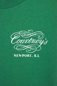 80s/90s Courtney's Restaurant T-shirt