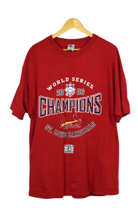 2006 St. Louis Cardinals MLB T-shirt