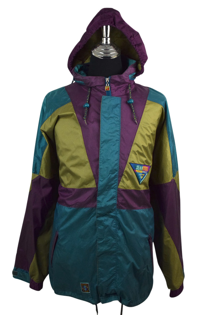 Jeantex Brand Jacket