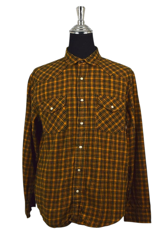 Roebuck's Brand Flannel Shirt