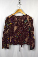 Load image into Gallery viewer, Paisley Print Blouse
