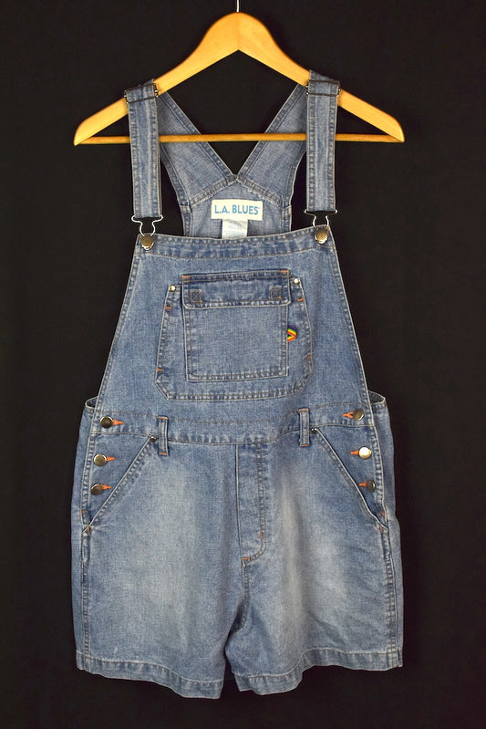 L.A. Blues Brand Denim Overalls