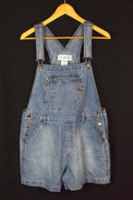 Load image into Gallery viewer, L.A. Blues Brand Denim Overalls
