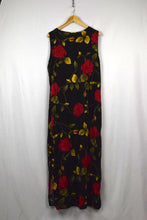 Load image into Gallery viewer, 80s/90s Floral Print Dress
