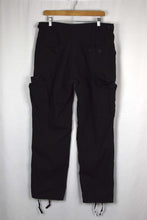 Load image into Gallery viewer, Black Cargo Pants
