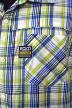 Load image into Gallery viewer, DEADSTOCK Ecko Unltd Brand Checkered Shirt
