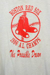 1986 Boston Red Sox MLB T-shirt