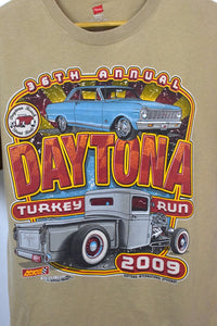2009 Daytona Turkey Run Racing T-Shirt