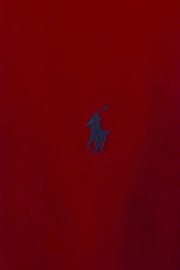 Red Ralph Lauren Brand Shirt