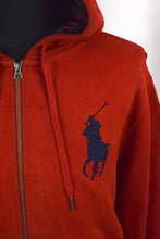 Load image into Gallery viewer, Ralph Lauren Brand Hoodie
