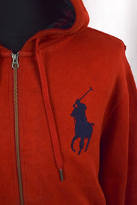 Ralph Lauren Brand Hoodie