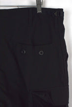 Load image into Gallery viewer, Black Cargo Pants
