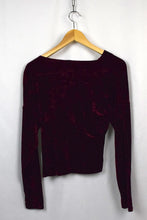 Load image into Gallery viewer, Velour Top
