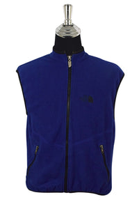 North Face Brand Fleece Vest