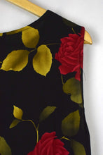 Load image into Gallery viewer, 80s/90s Floral Print Dress
