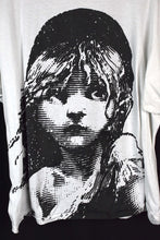 Load image into Gallery viewer, 1986 Le Miserables T-shirt
