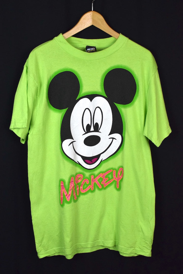 90s Mickey Mouse T-shirt